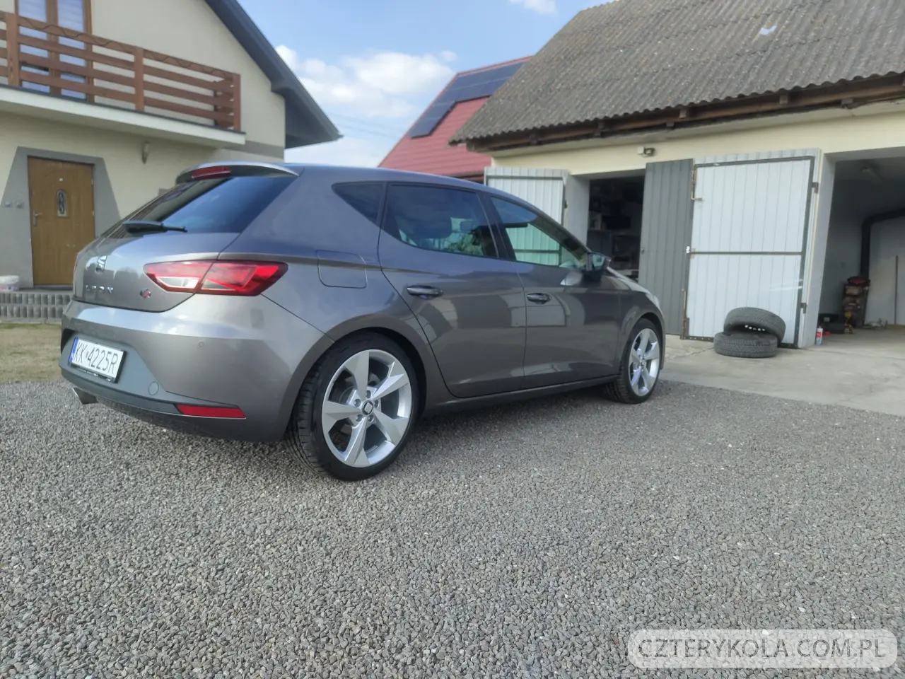 Seat- Leon- 2015 