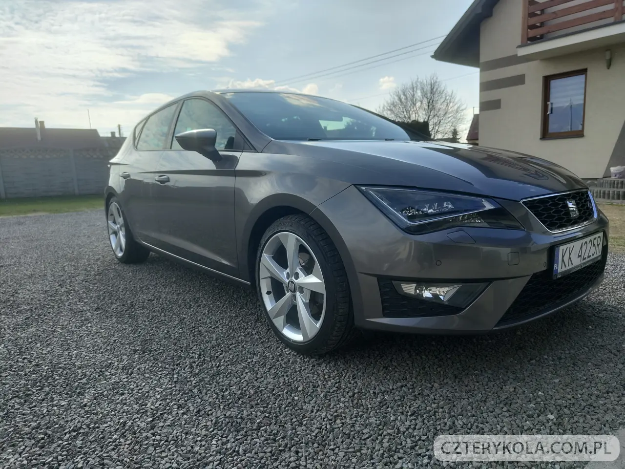 Seat- Leon- 2015 