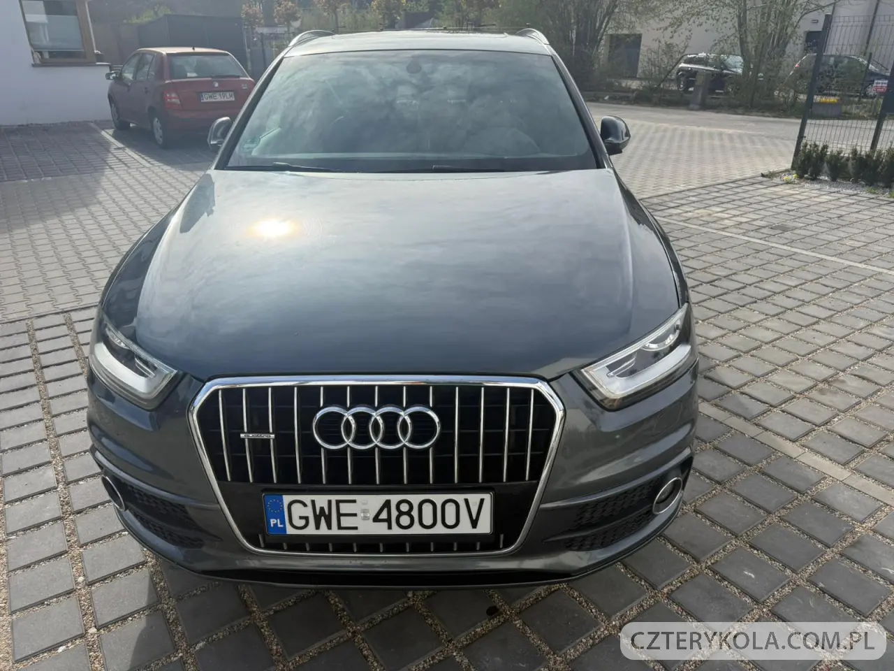 Audi- Q3- 2012 