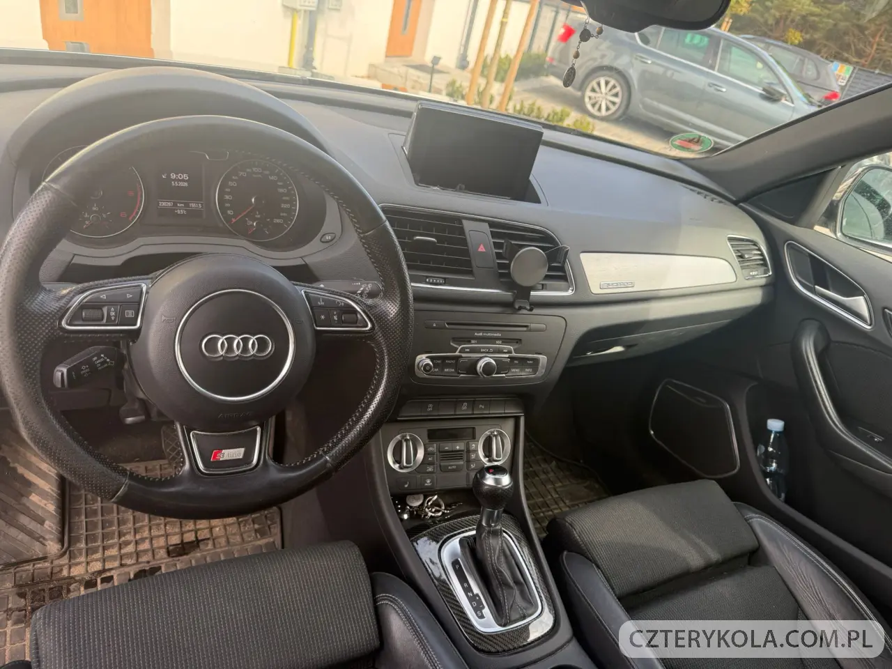 Audi- Q3- 2012 