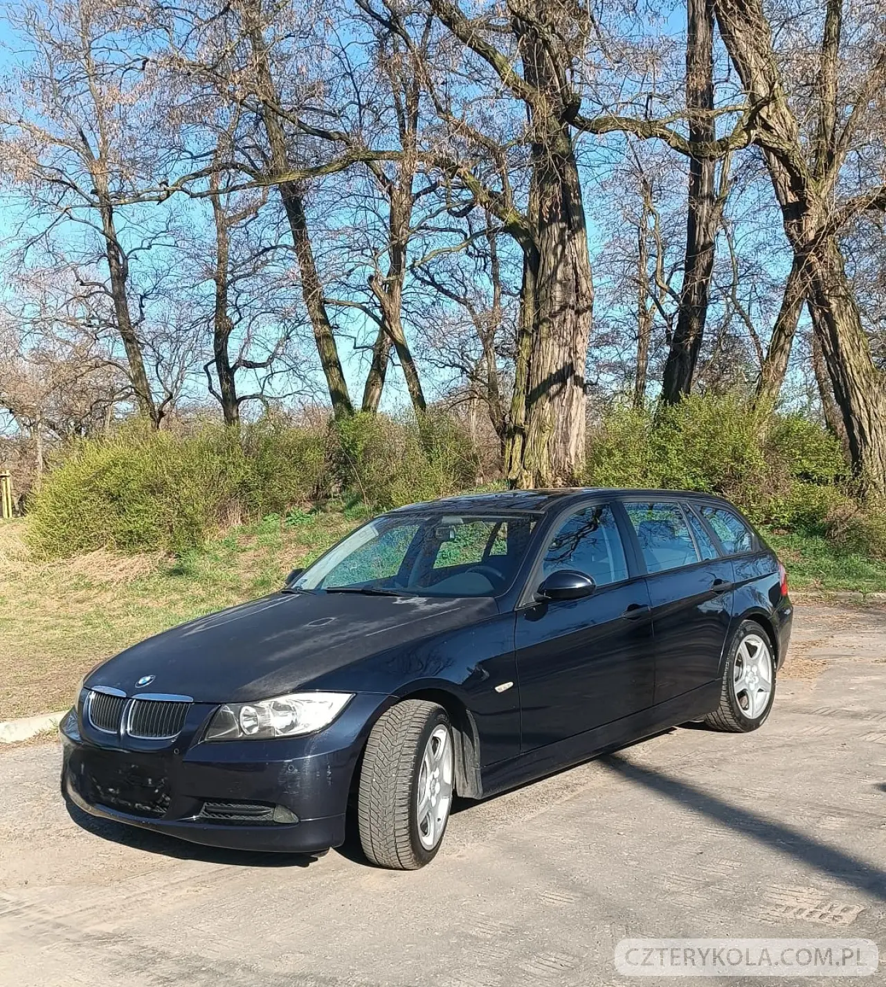 BMW- Seria 3- 2005 