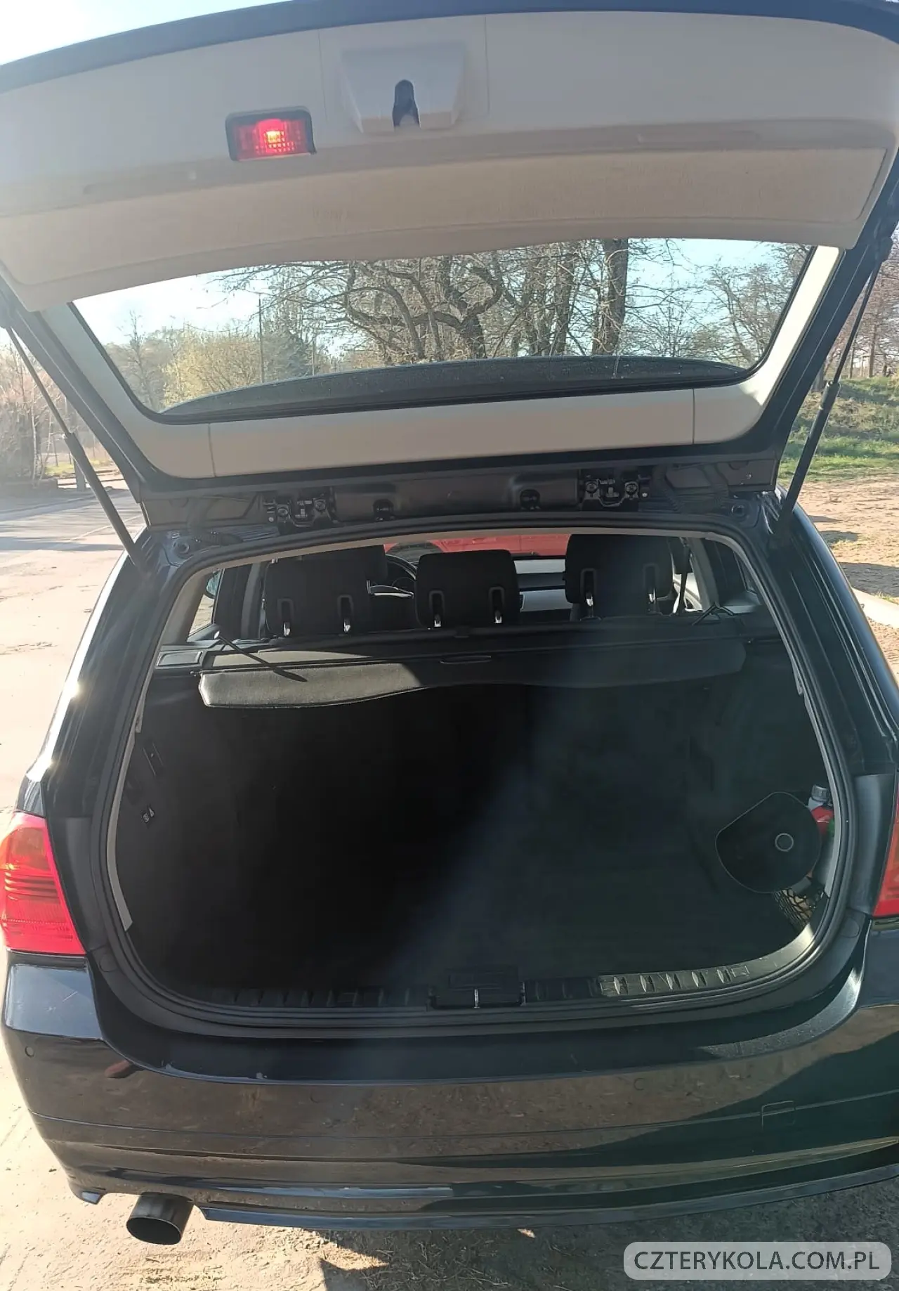 BMW- Seria 3- 2005 