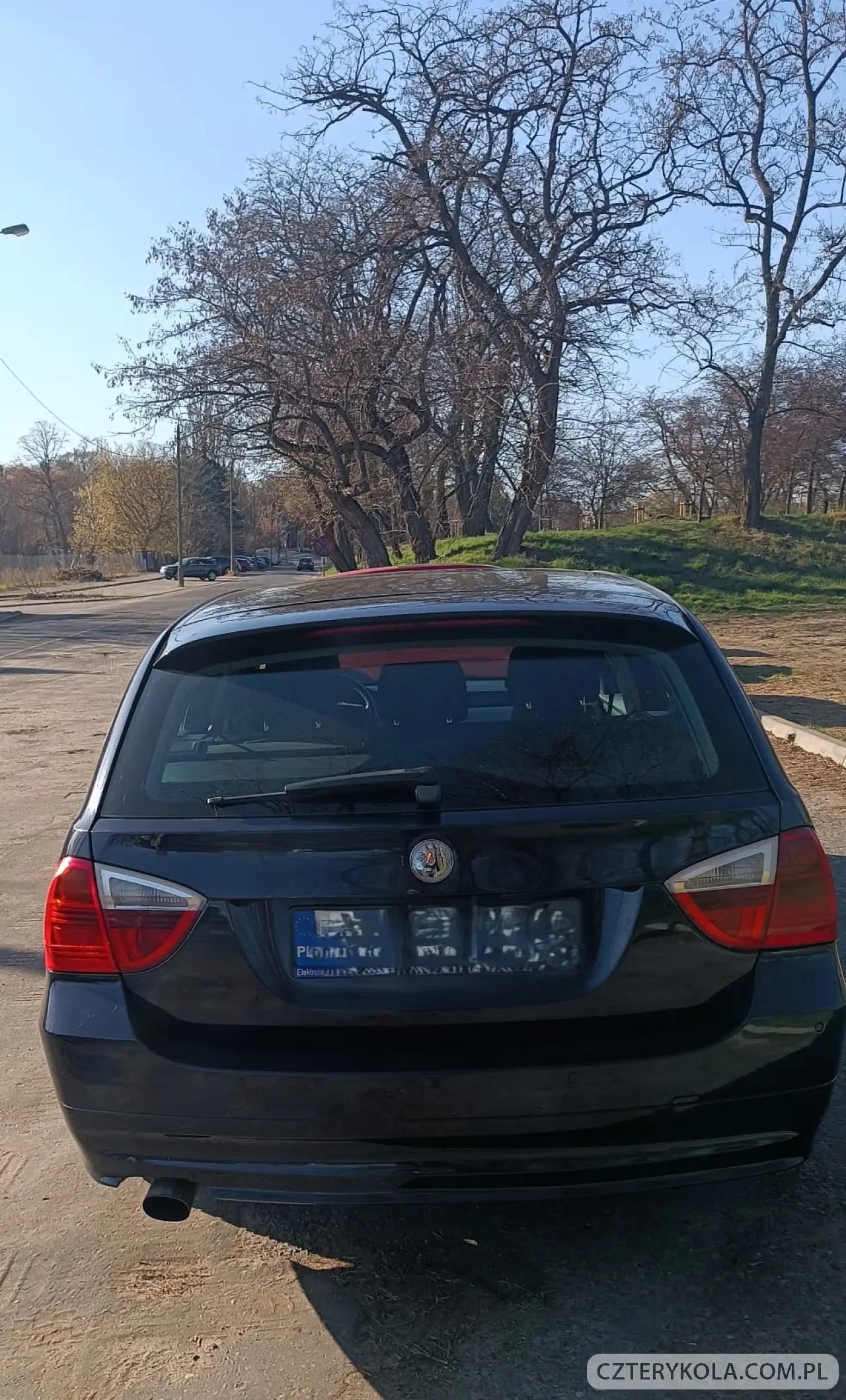 BMW- Seria 3- 2005 