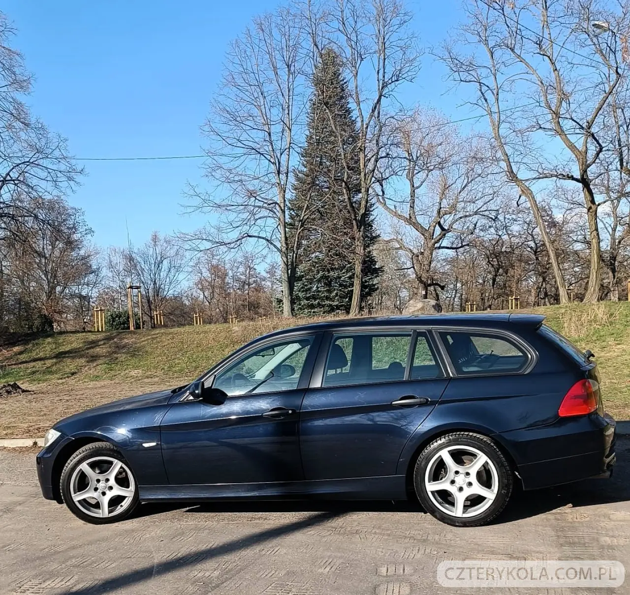BMW- Seria 3- 2005 