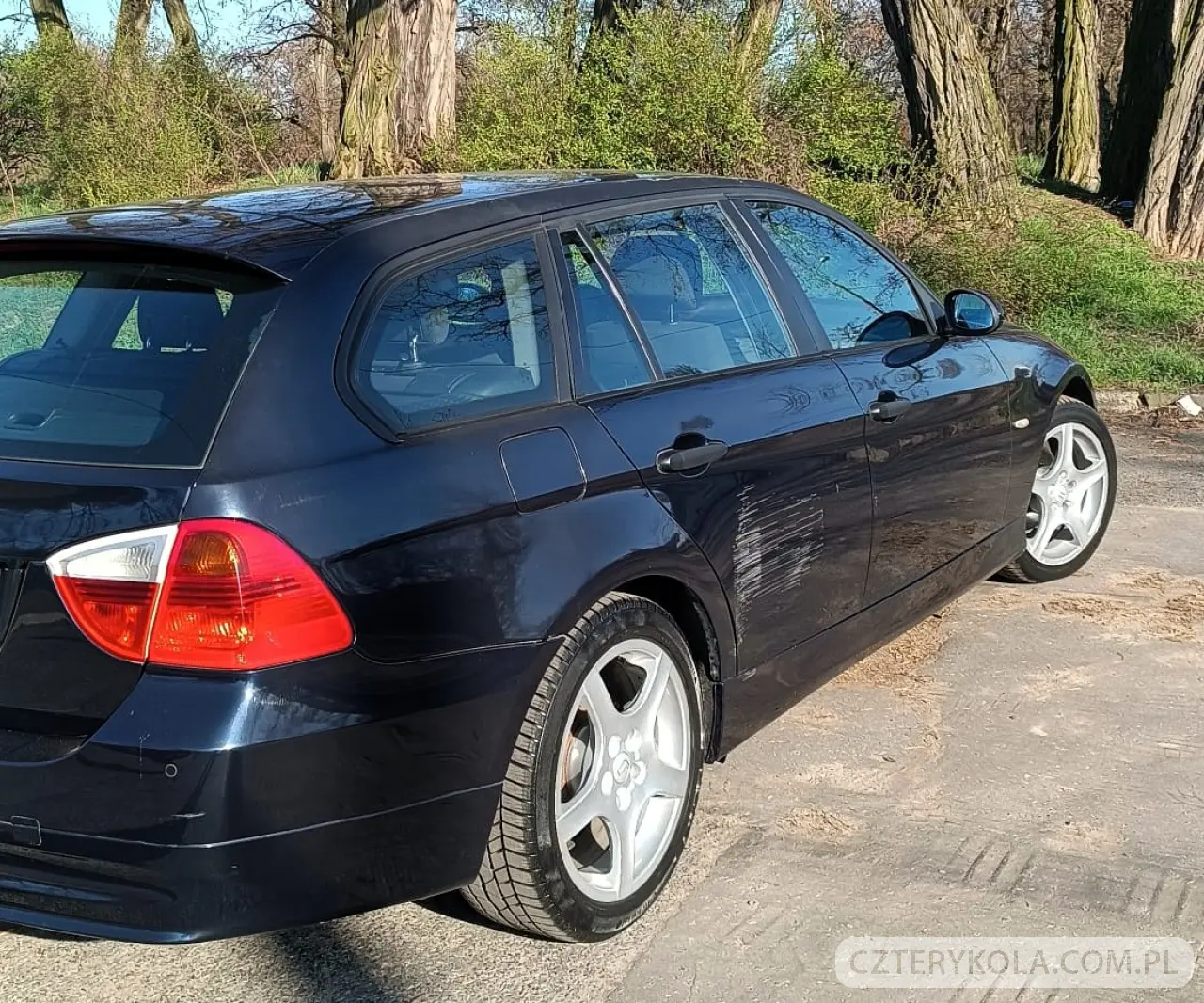 BMW- Seria 3- 2005 