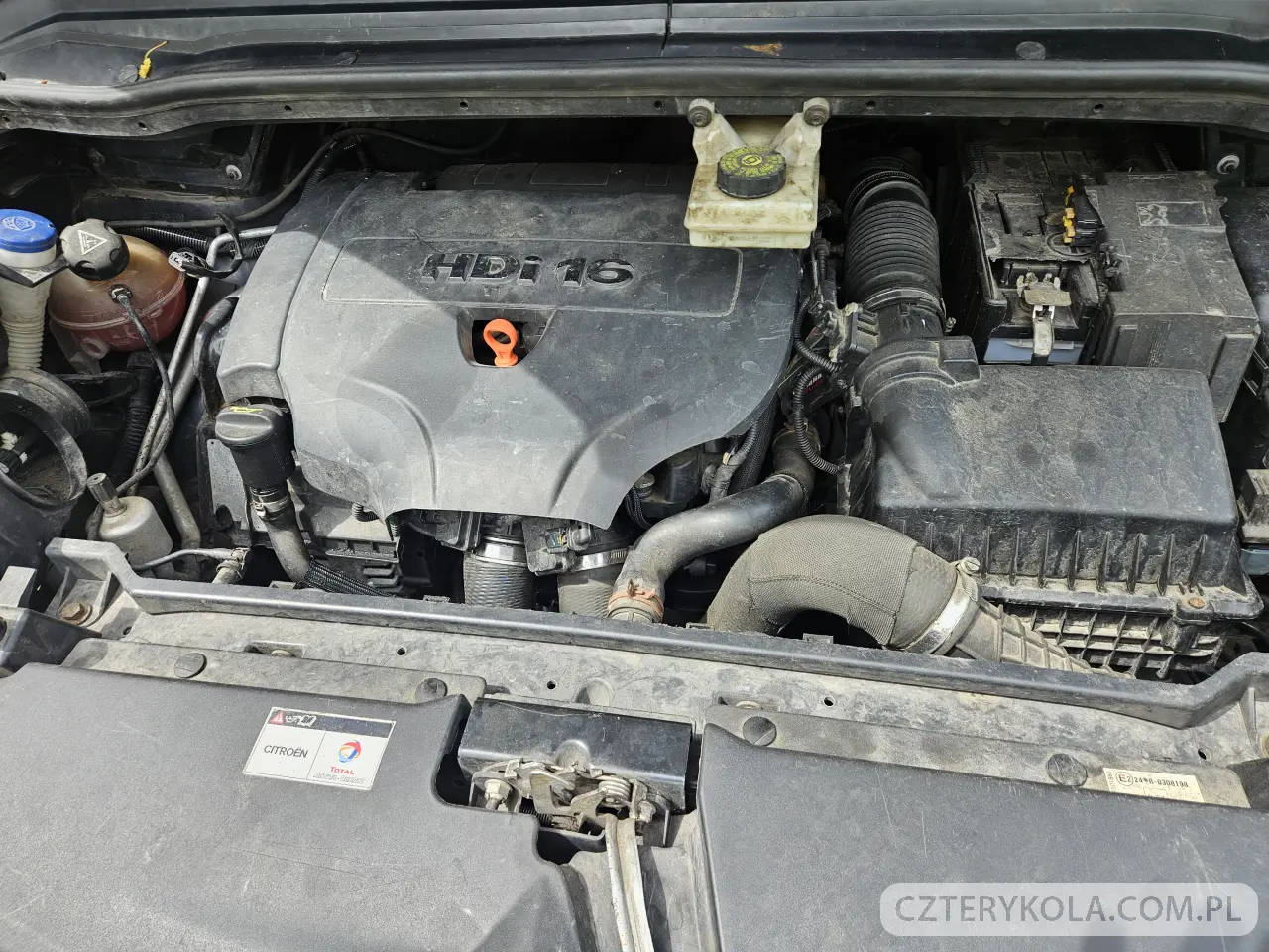 Citroen- C4 Grand Picasso- 2010 