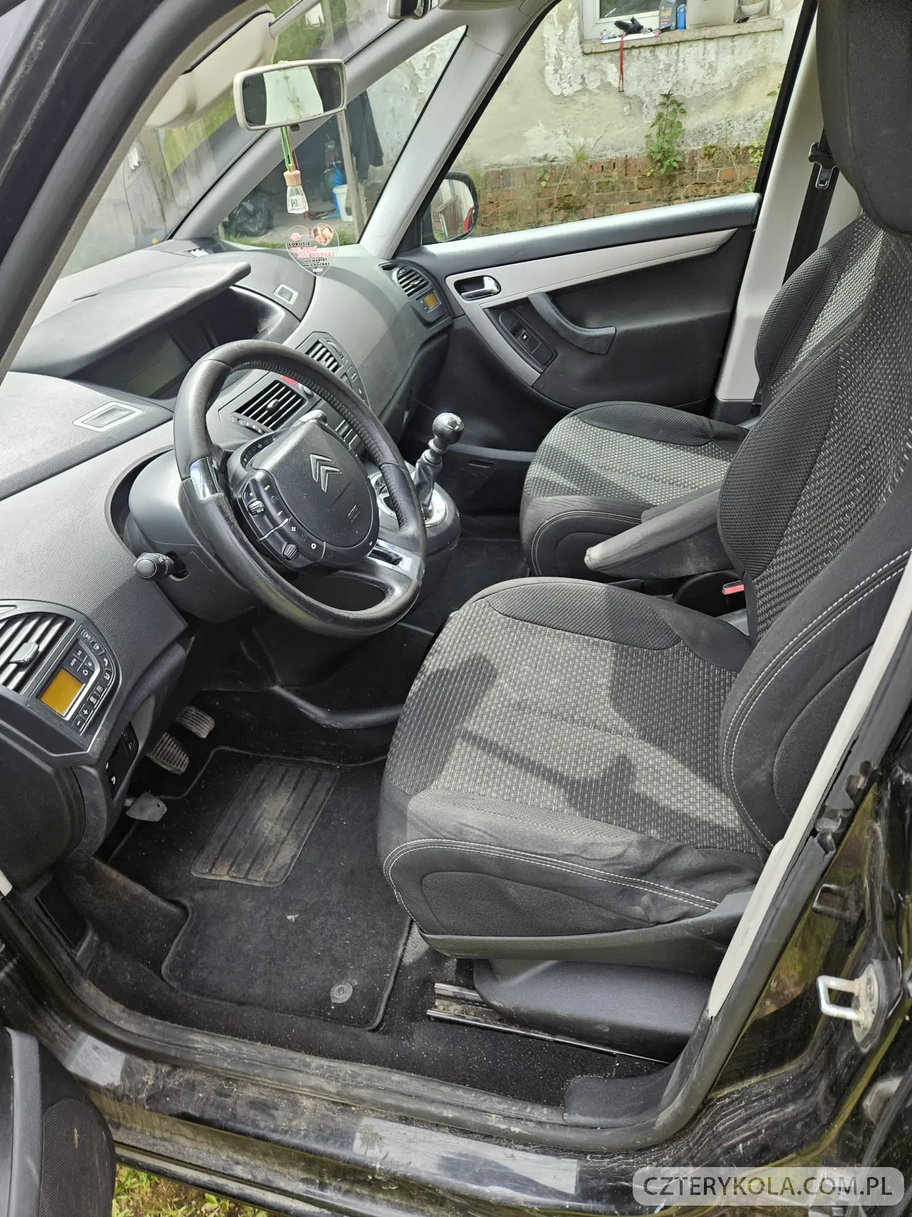 Citroen- C4 Grand Picasso- 2010 