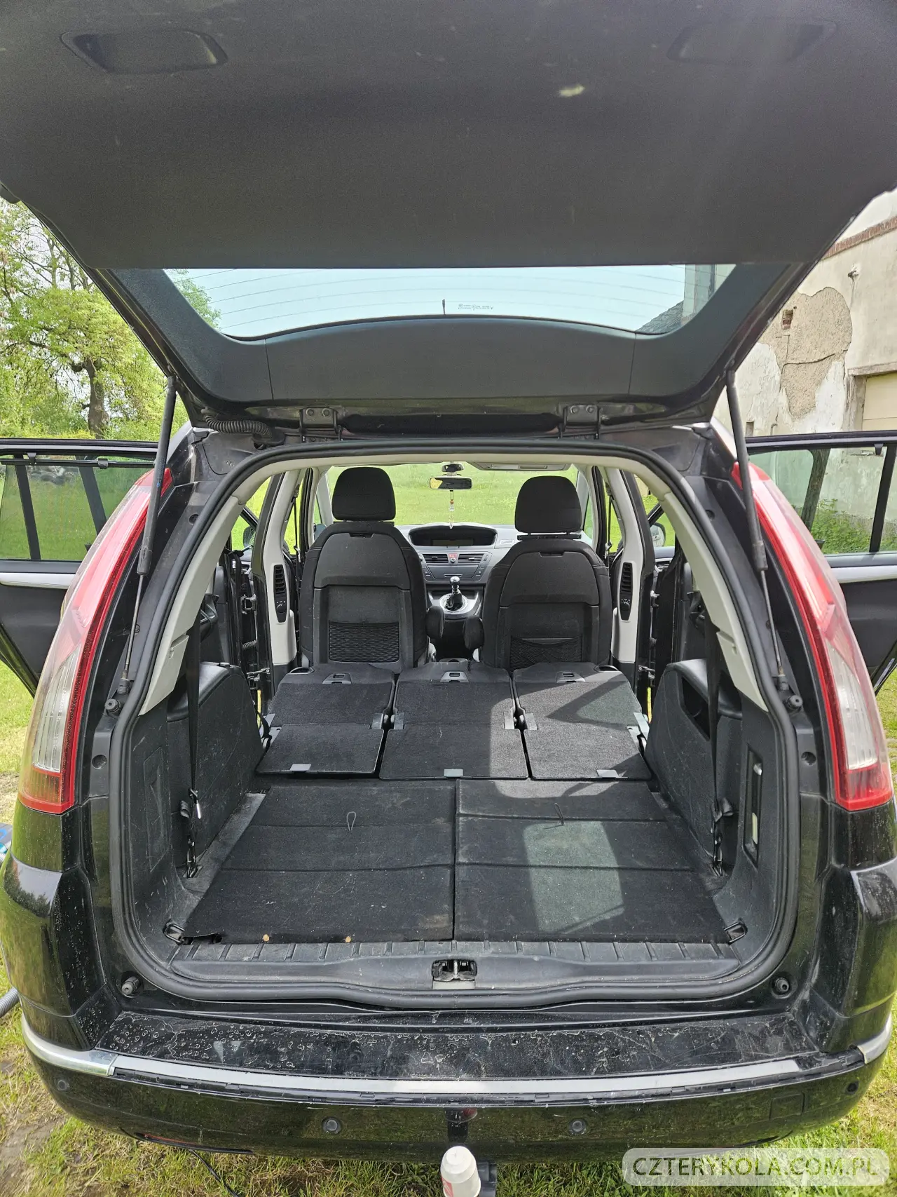 Citroen- C4 Grand Picasso- 2010 
