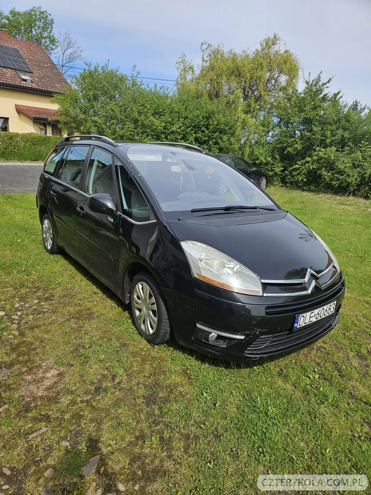 Citroen- C4 Grand Picasso- 2010 