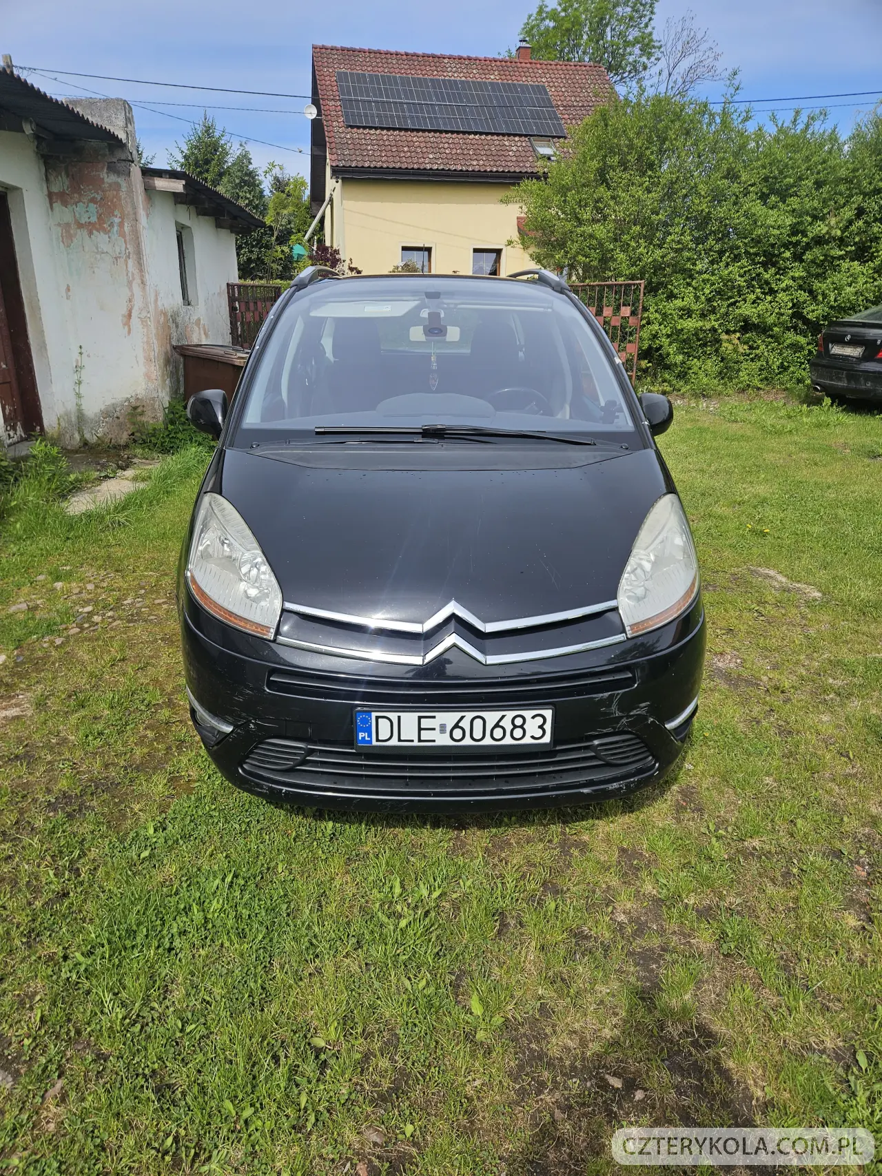Citroen- C4 Grand Picasso- 2010 