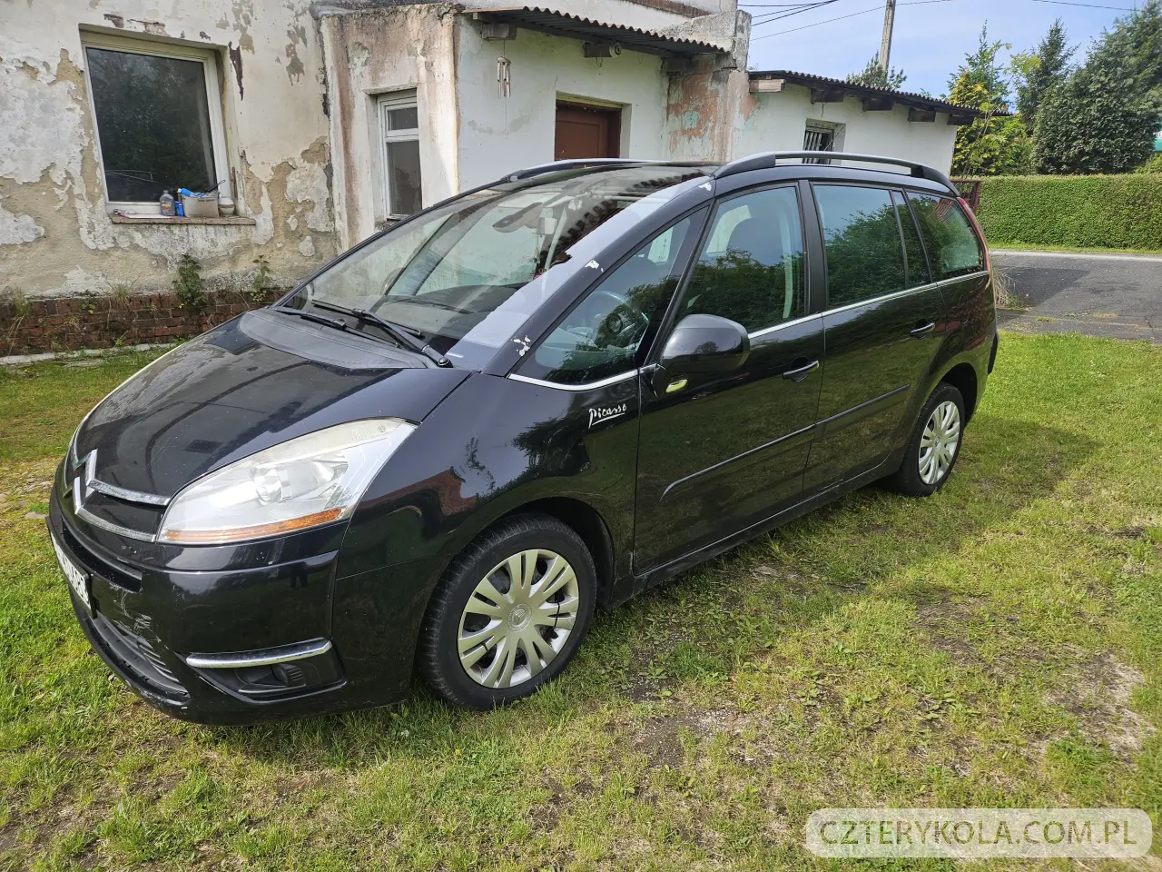 Citroen- C4 Grand Picasso- 2010 