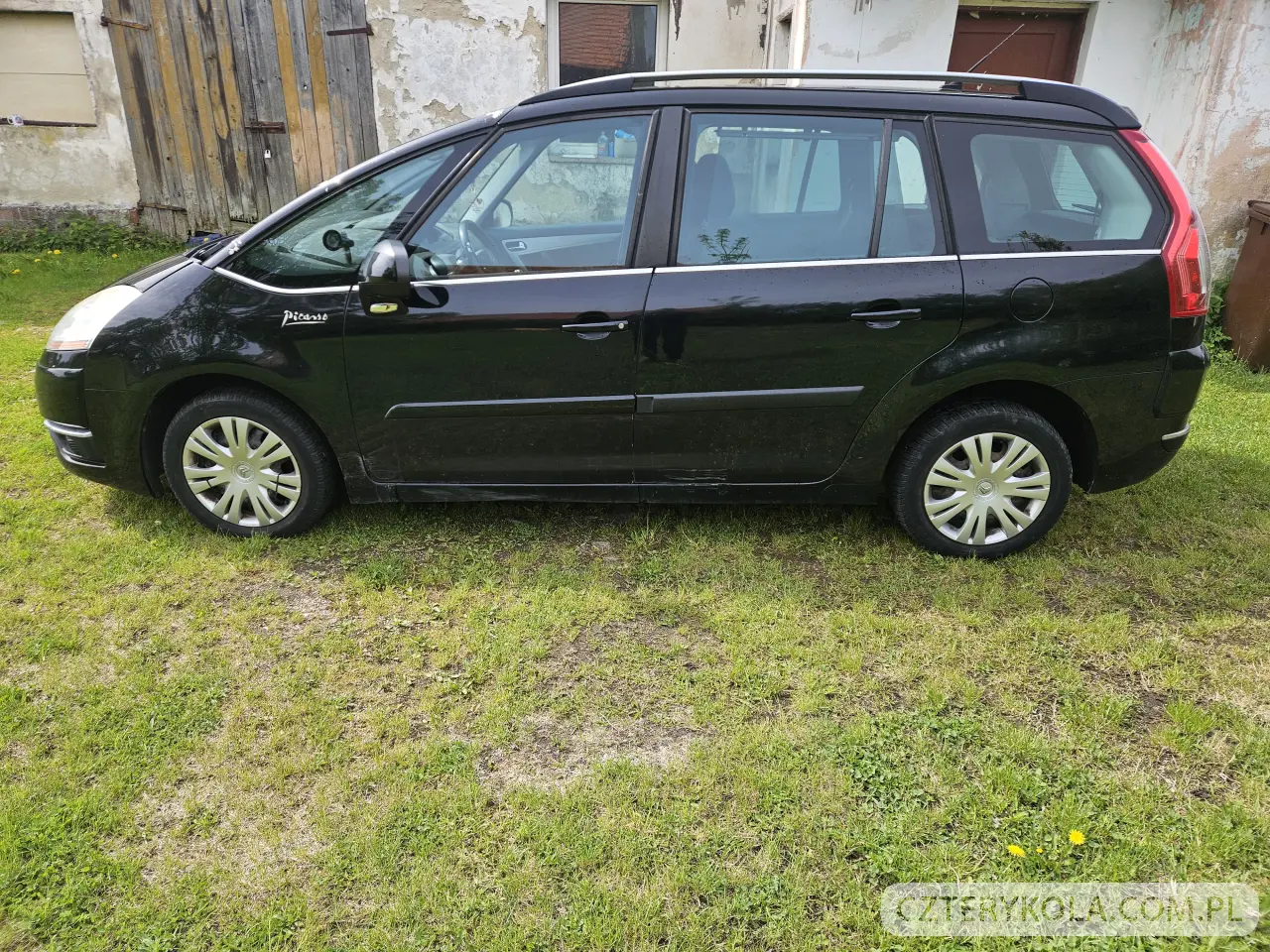 Citroen- C4 Grand Picasso- 2010 