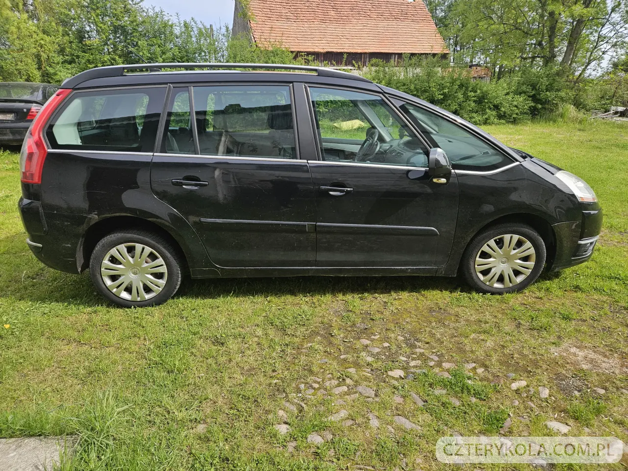 Citroen- C4 Grand Picasso- 2010 