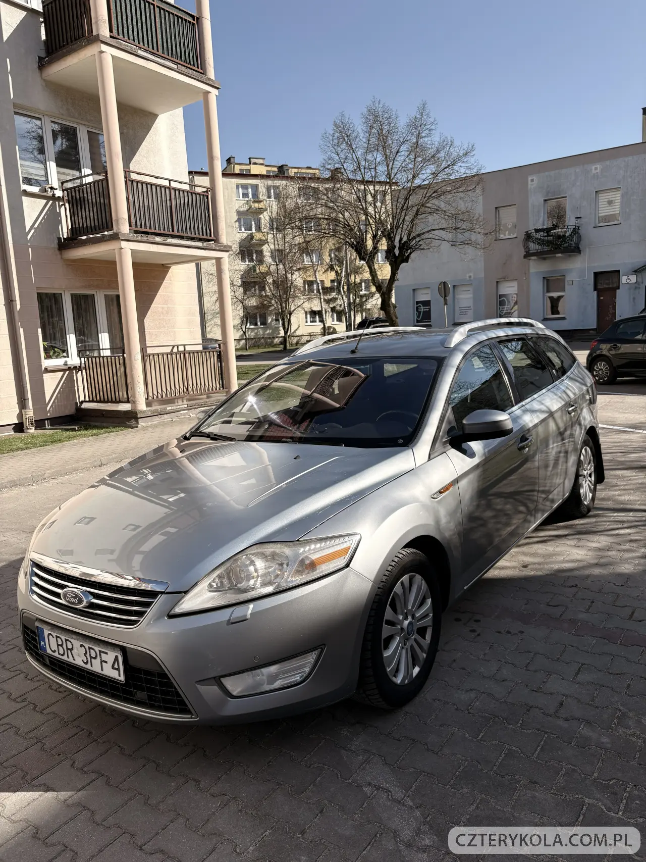 Ford- Mondeo- 2009 