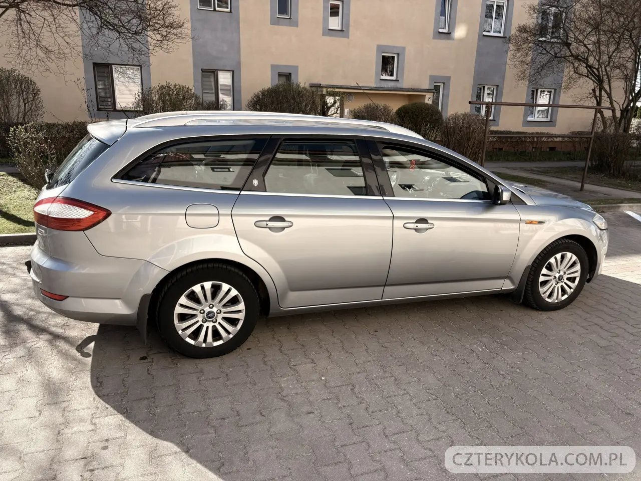 Ford- Mondeo- 2009 