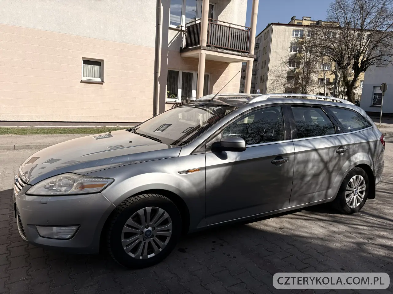 Ford- Mondeo- 2009 