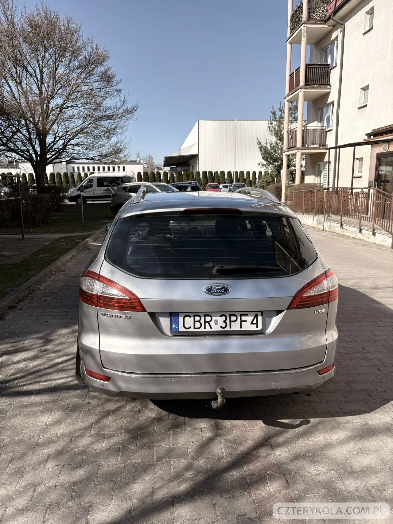 Ford- Mondeo- 2009 