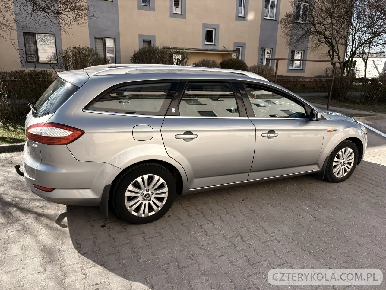 Ford- Mondeo- 2009 
