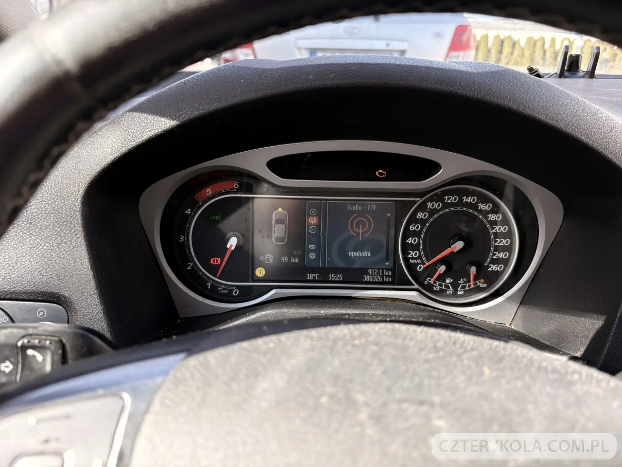 Ford- Mondeo- 2009 