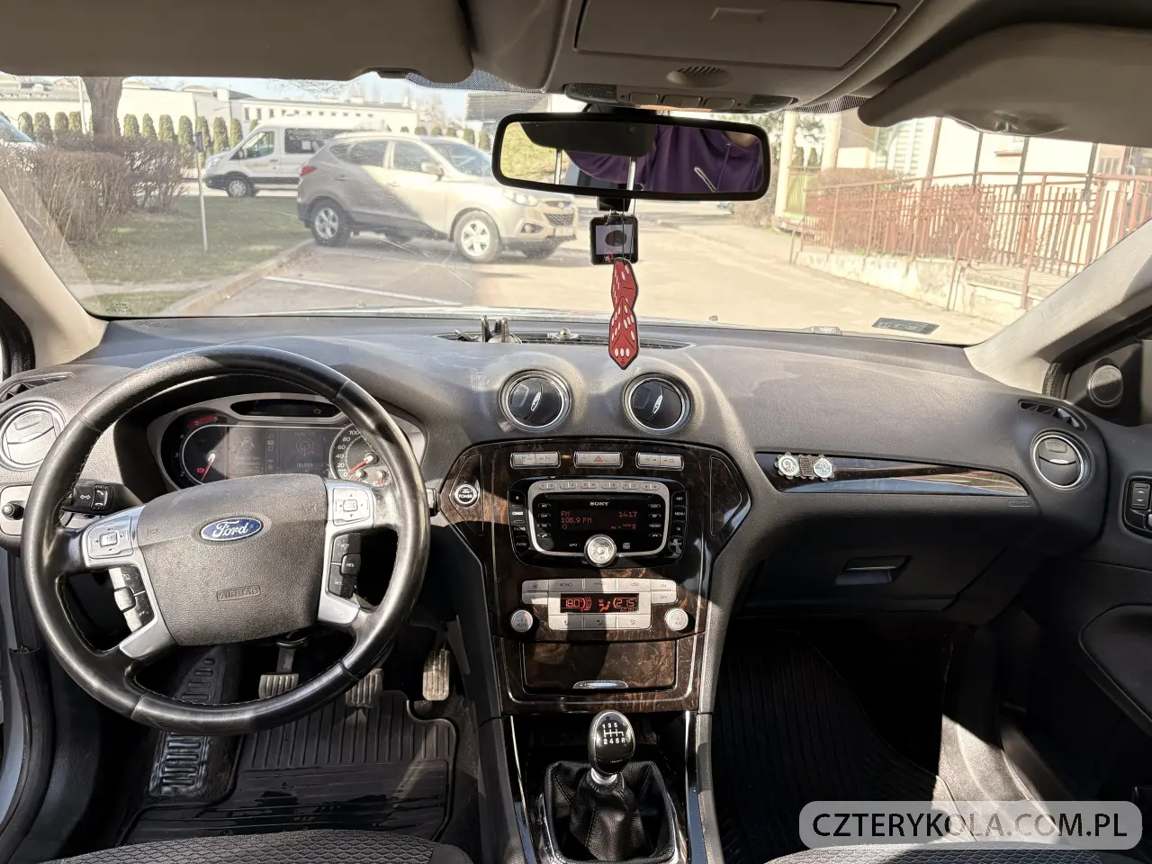 Ford- Mondeo- 2009 
