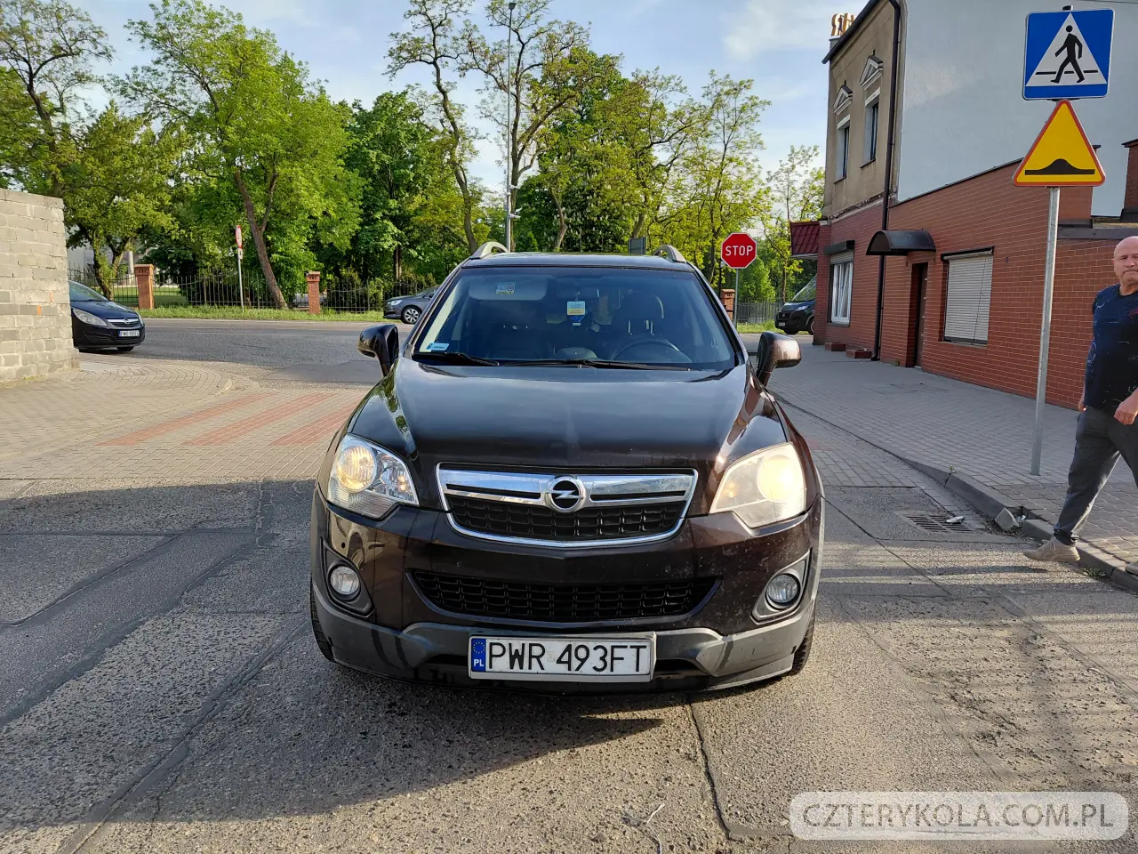 Opel- Antara- 2015 