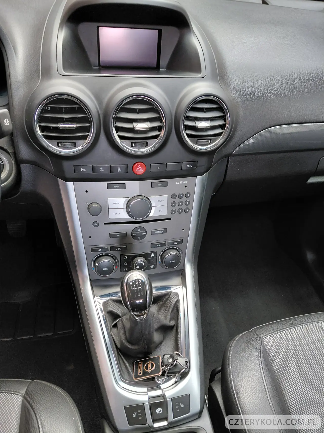 Opel- Antara- 2015 