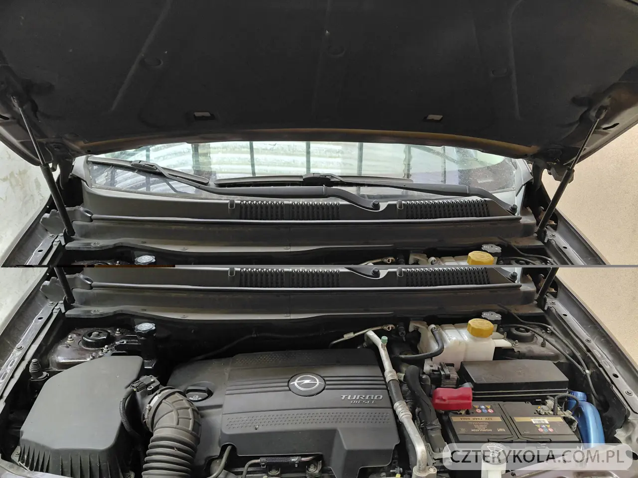 Opel- Antara- 2015 