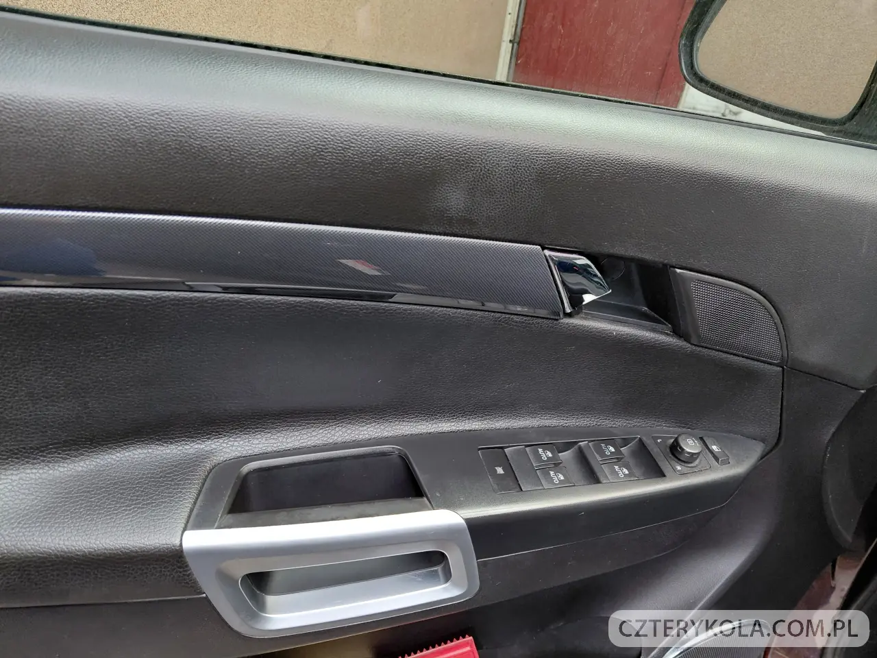 Opel- Antara- 2015 