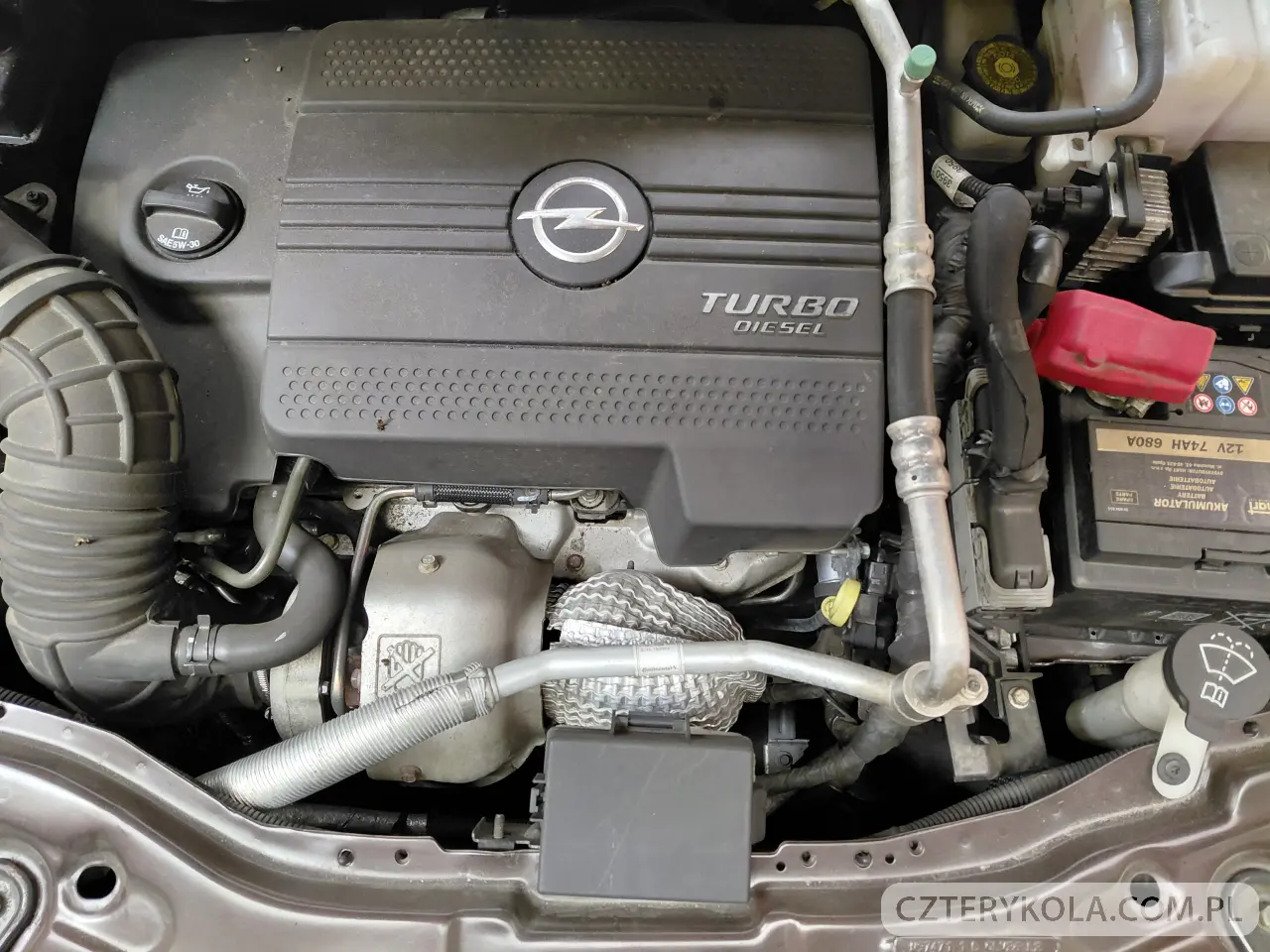 Opel- Antara- 2015 