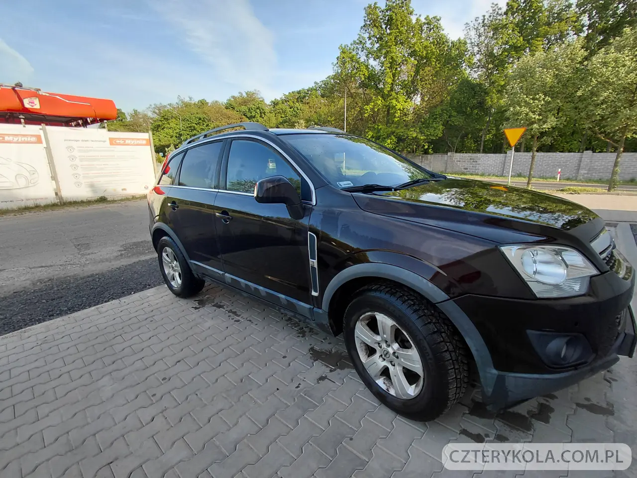 Opel- Antara- 2015 