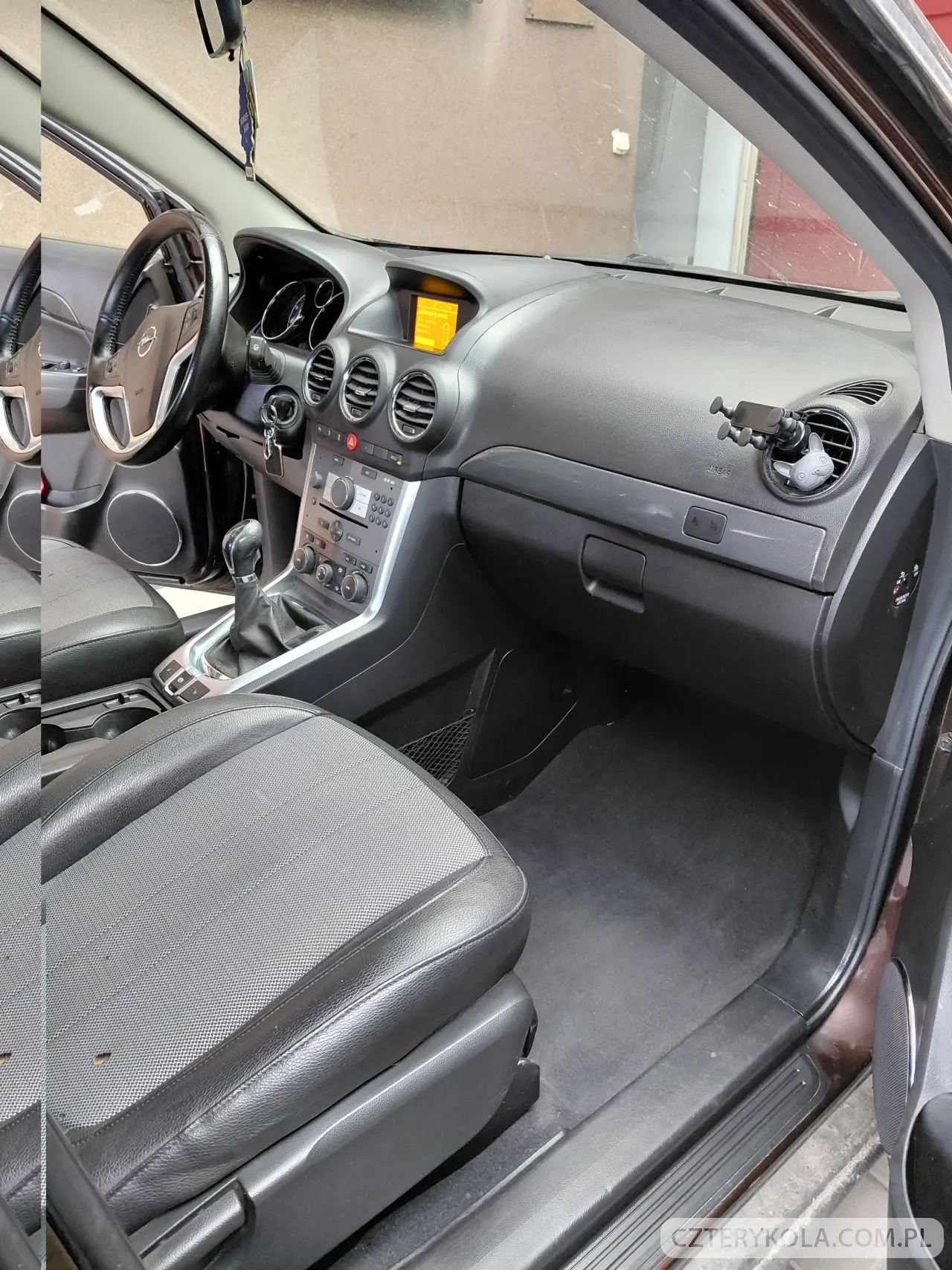 Opel- Antara- 2015 
