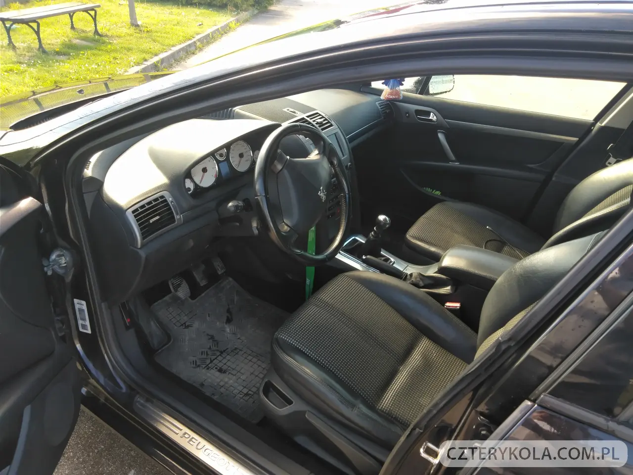 Peugeot- 407- 2007 