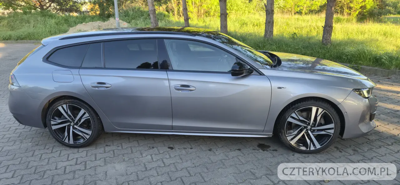 Peugeot- 508- 2019 