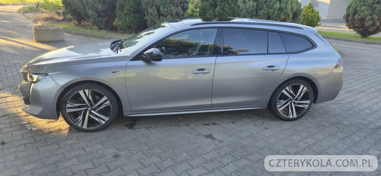 Peugeot- 508- 2019 
