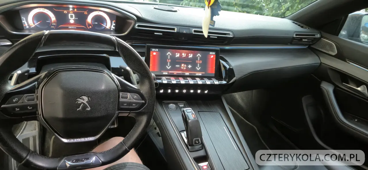 Peugeot- 508- 2019 