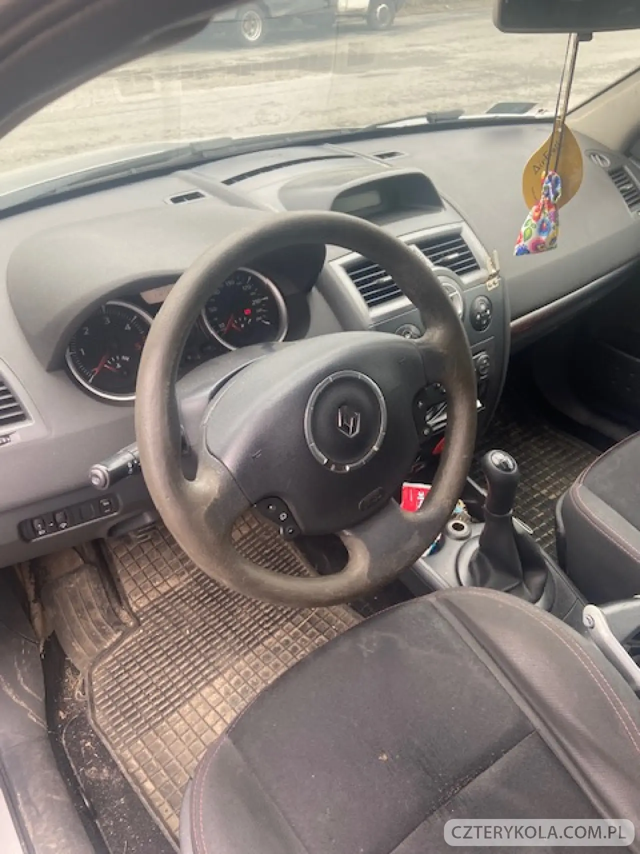 Renault- Megane- 2007 