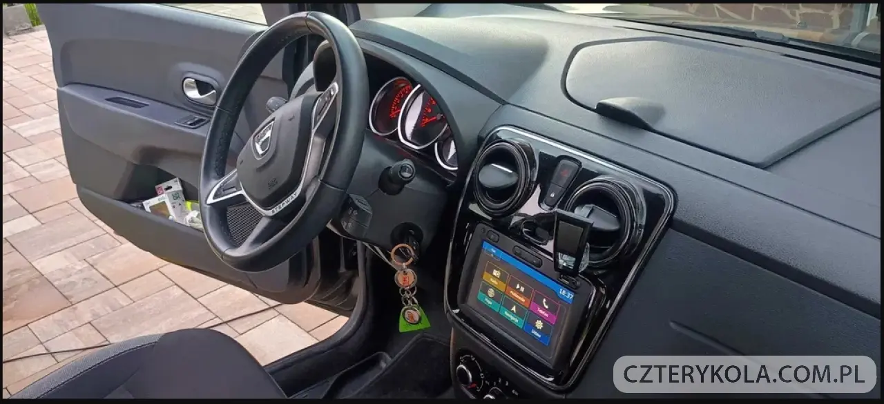 Dacia- Lodgy- 2018 