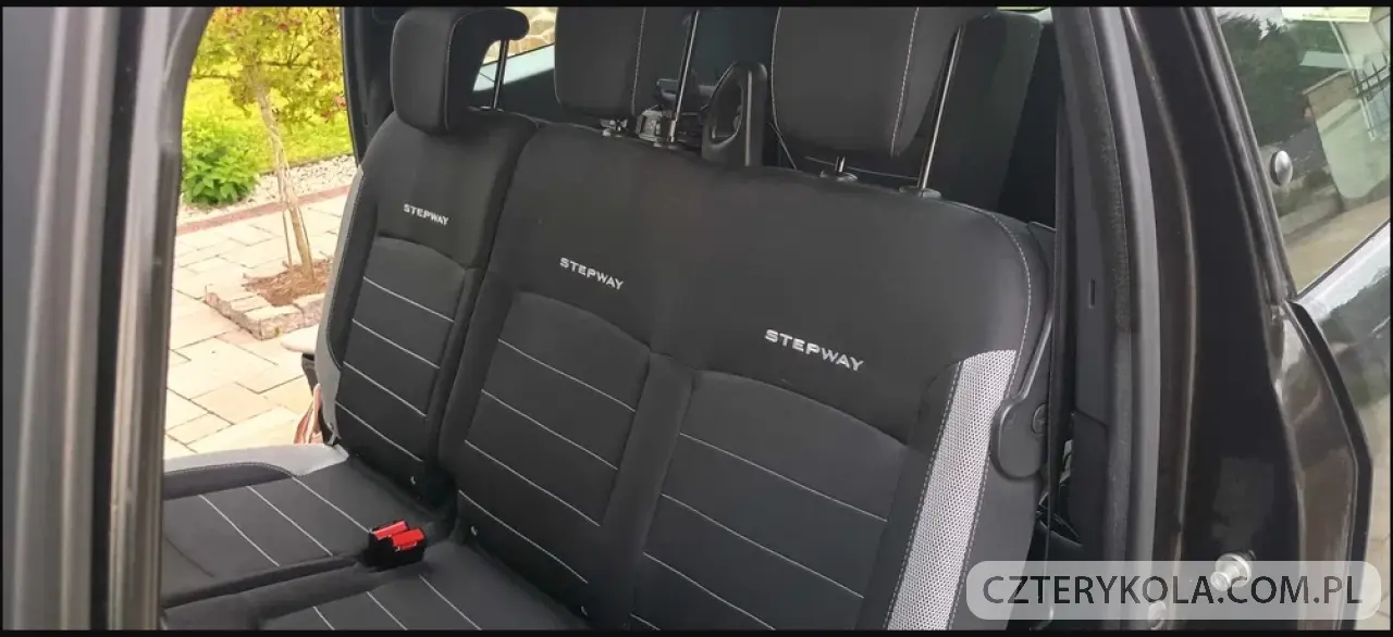 Dacia- Lodgy- 2018 