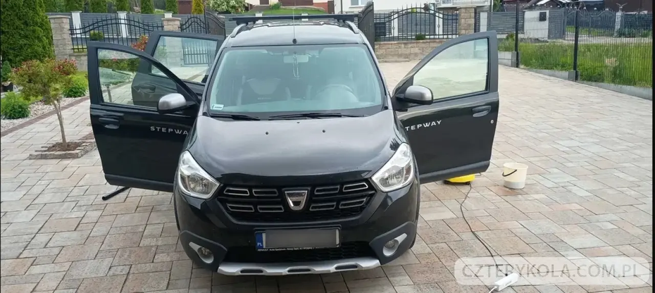 Dacia- Lodgy- 2018 