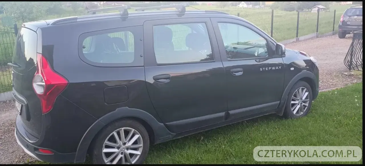 Dacia- Lodgy- 2018 