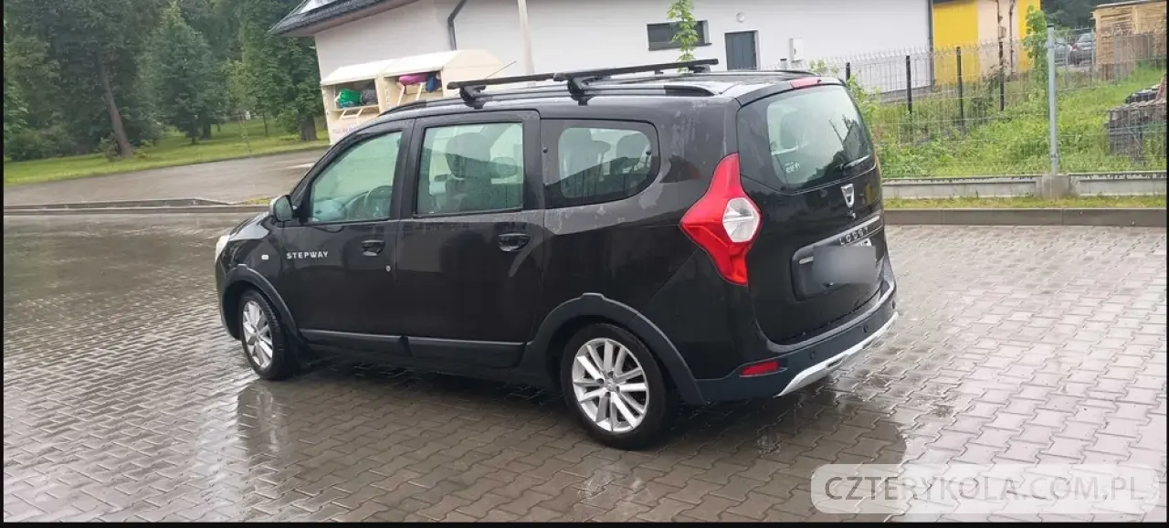 Dacia- Lodgy- 2018 