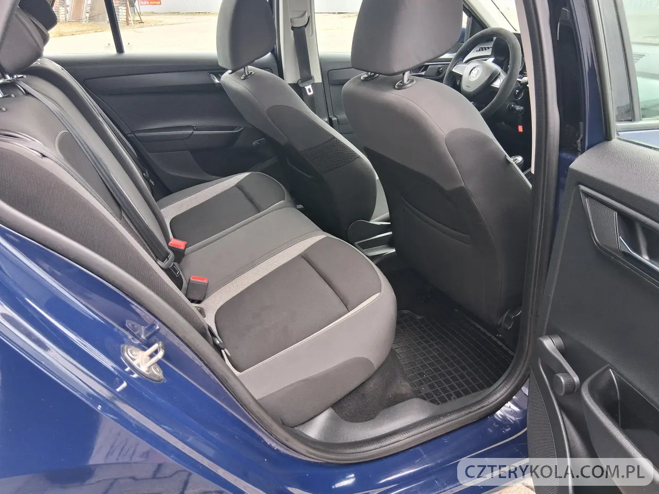 Skoda- Fabia- 2018 