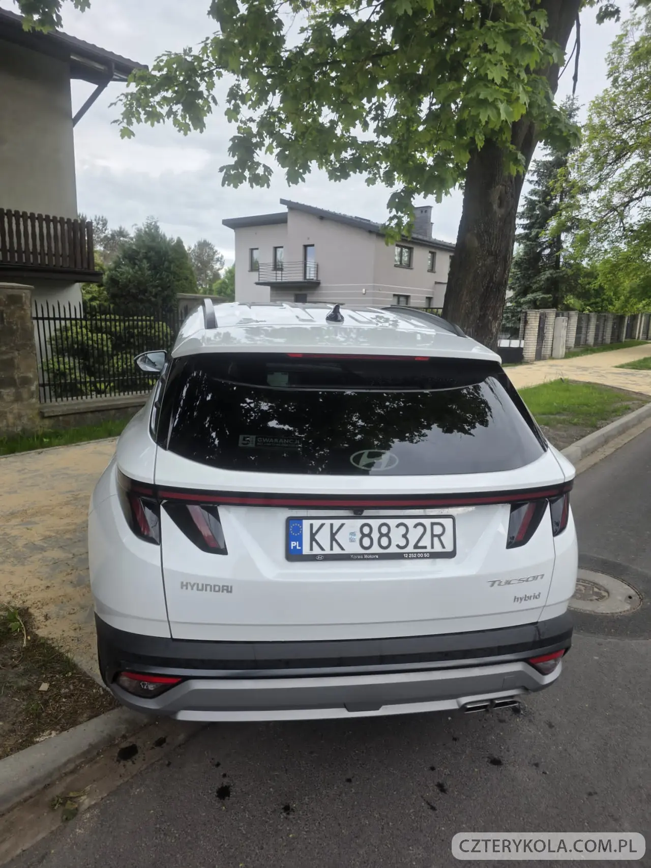 Hyundai- Tuscon- 2025 