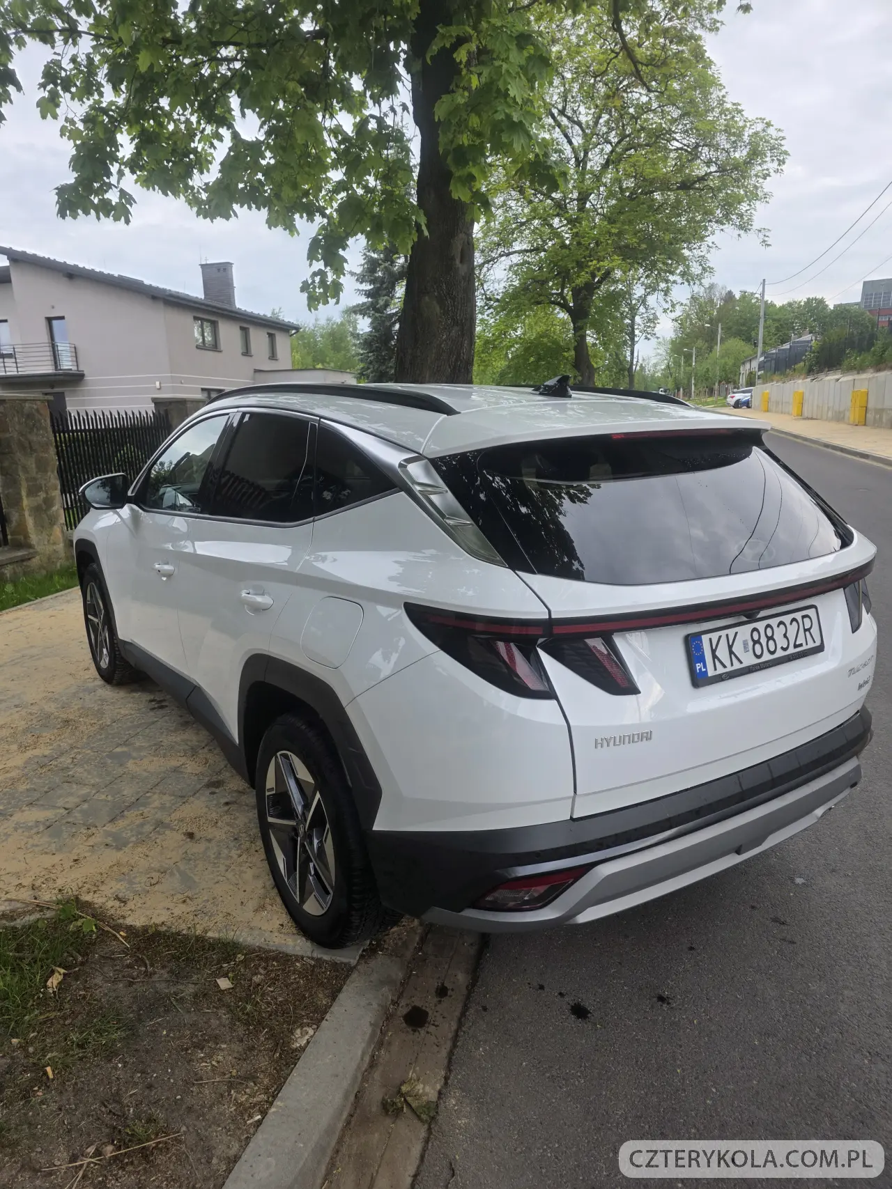 Hyundai- Tuscon- 2025 