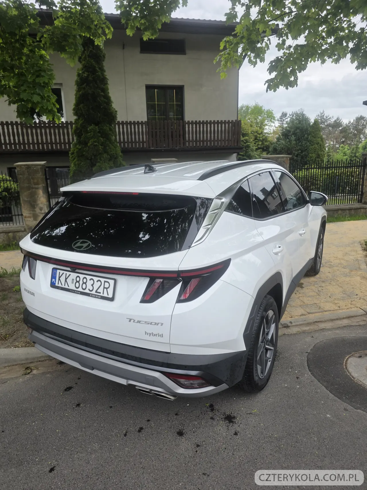 Hyundai- Tuscon- 2025 