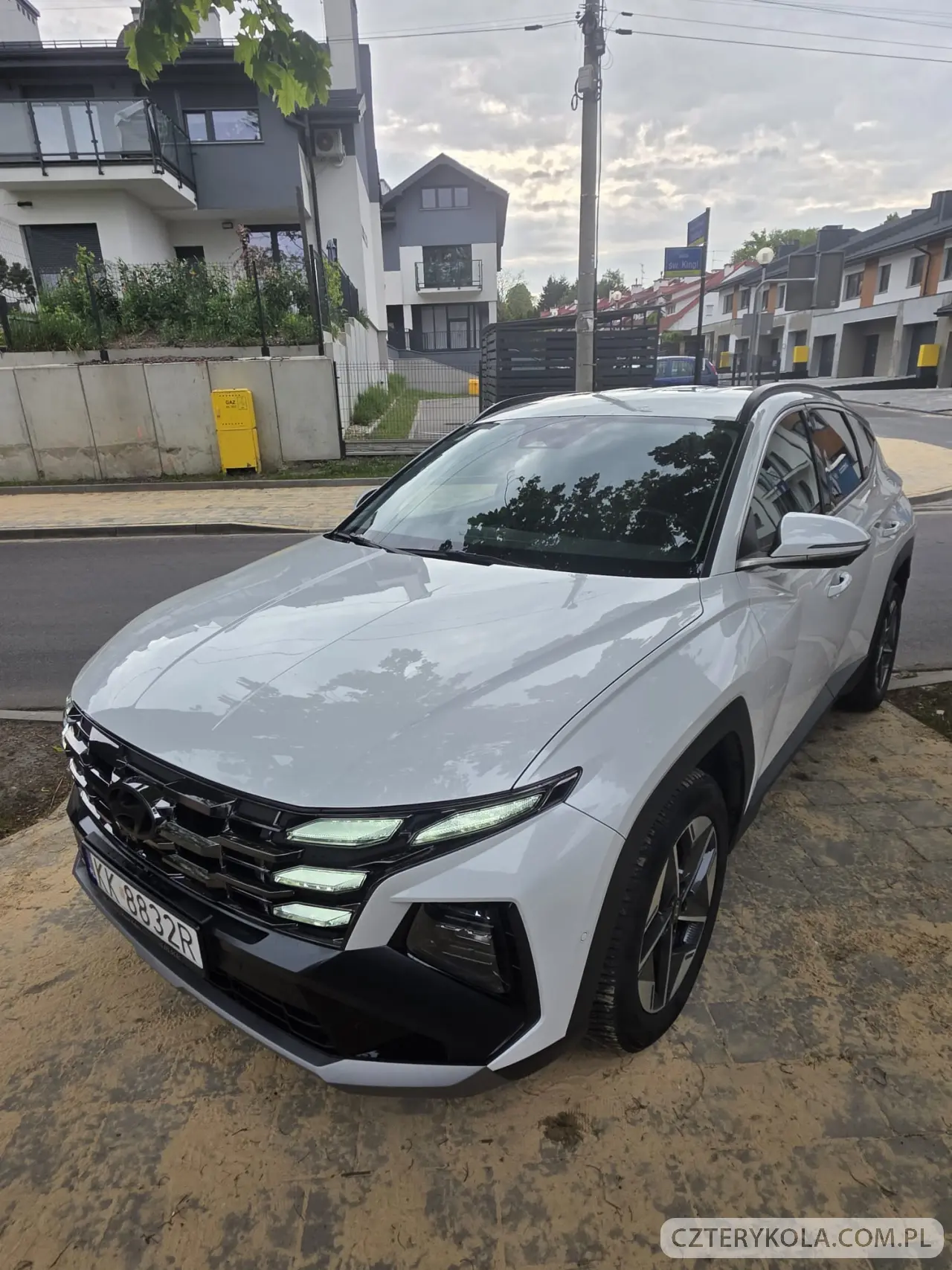Hyundai- Tuscon- 2025 