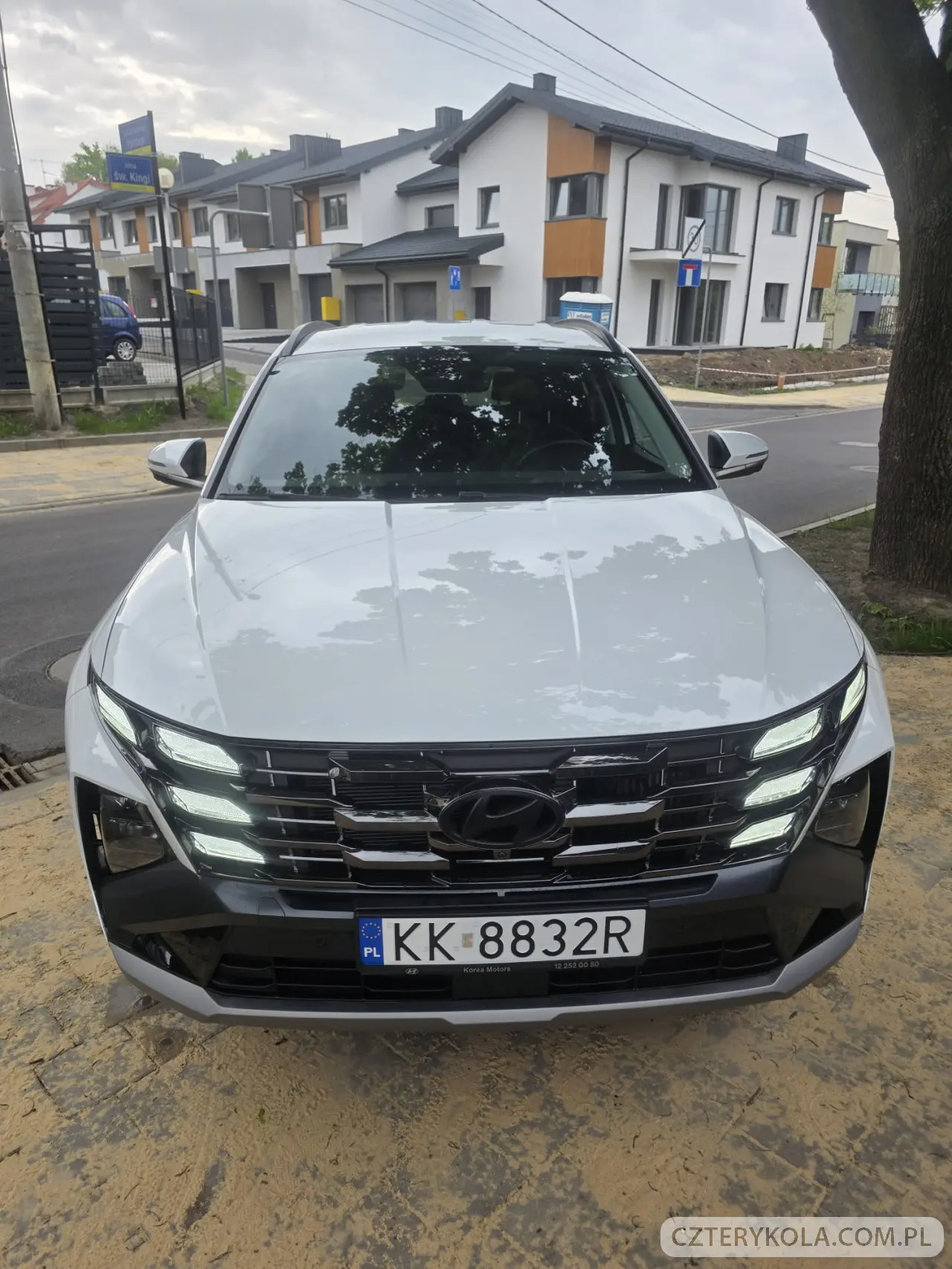Hyundai- Tuscon- 2025 