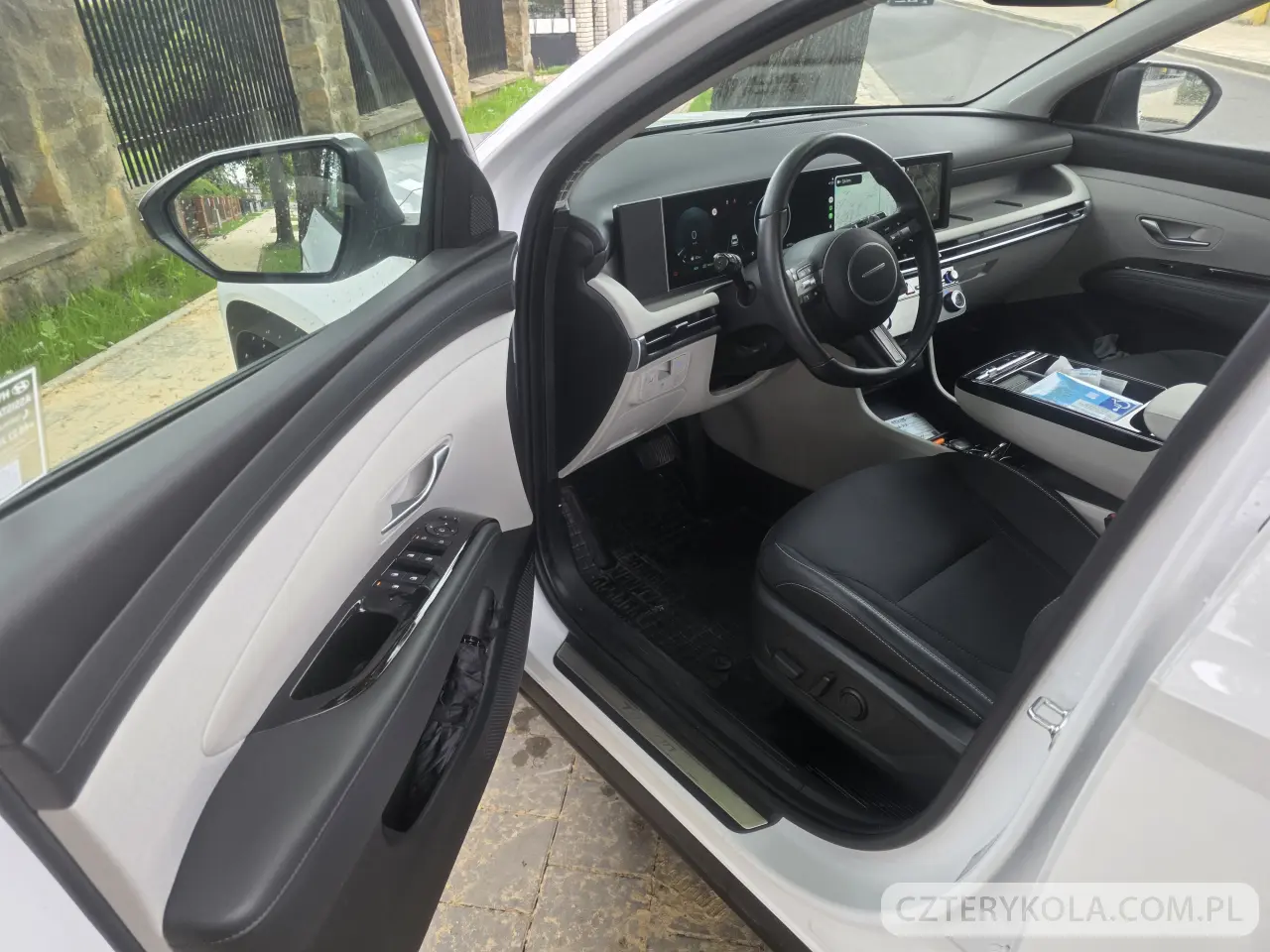 Hyundai- Tuscon- 2025 