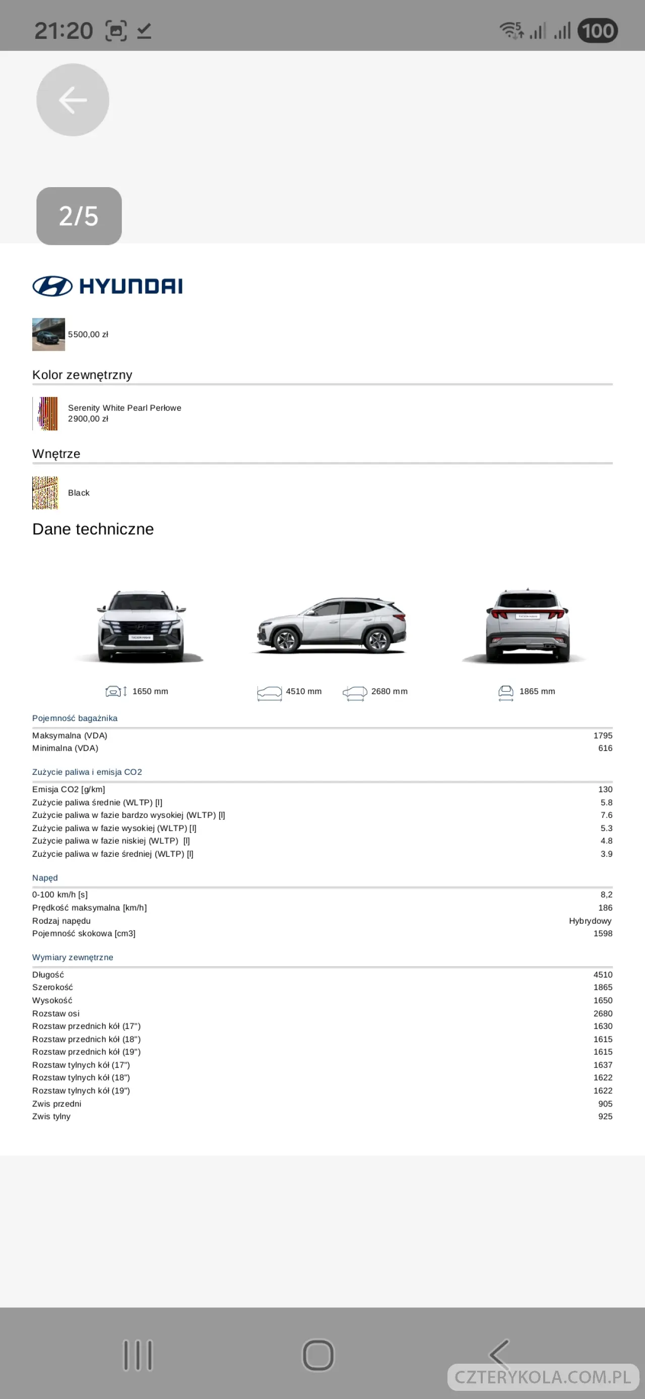 Hyundai- Tuscon- 2025 