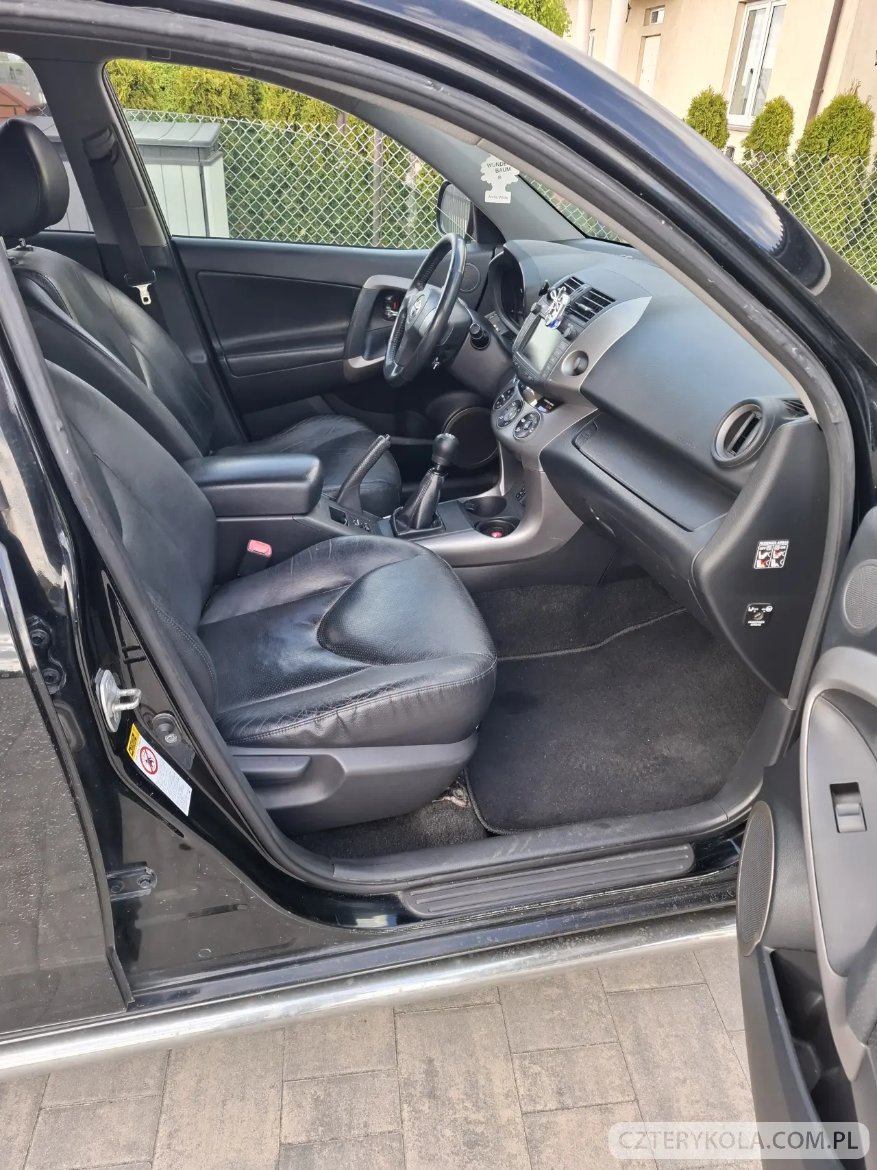 Toyota- RAV4- 2008 